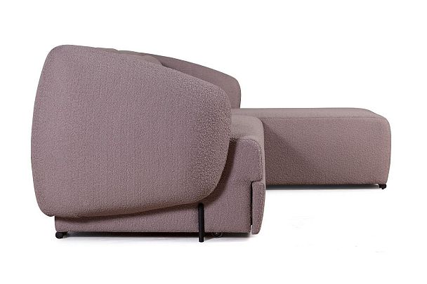 Bubble диван-кровать с шезлонгом, механизм «дельфин» - Вид 5