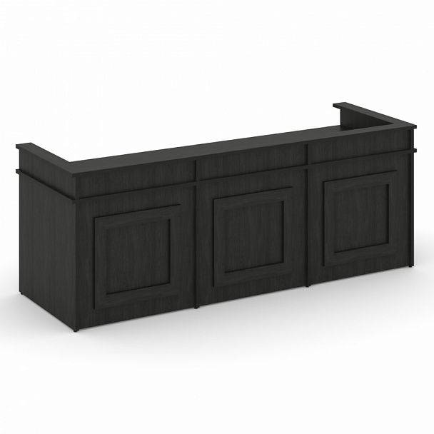 Стол для судей "KODEX" KD.SSD-24 Суар Темный - Вид 1