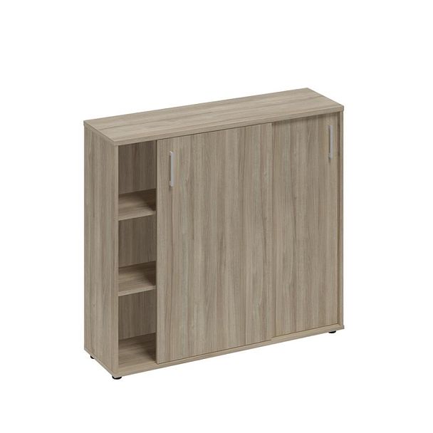 Шкаф-купе средний Elevo А1 320 ВЛ вяз либерти - Вид 1