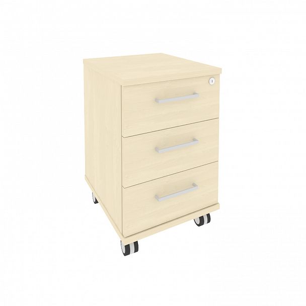 Тумба "First" KTM-1 клен - Вид 1