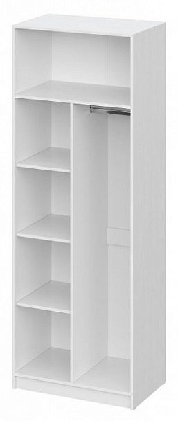 Шкаф платяной Бирма ШК-800 - Вид 2