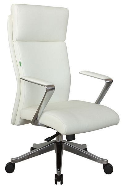 Кресло Dali А1511 Белый (6207) натуральная кожа - Вид 1