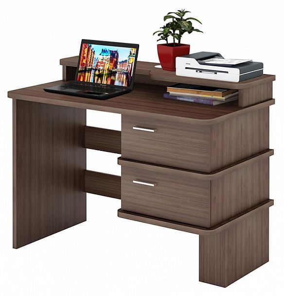 Стол компьютерный Домино СД-15 C Шамони - Вид 2