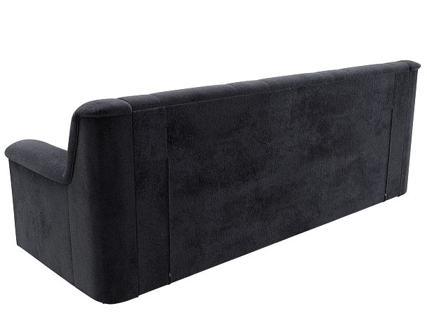 Диван прямой Карелия Велюр серый - Вид 6