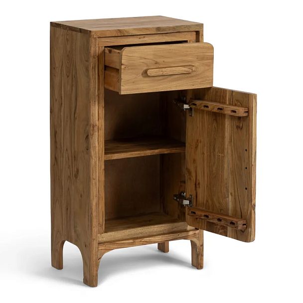 Тумба  Secret de Maison Натурвуд/Naturwood (мод. 1479), дерево акации, натуральный - Вид 2