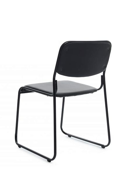 Кресло Nix RCH OMKL-01B Черный/Металл Черный - Вид 5