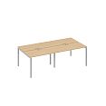/catalog/kategorii/stoly/rabochie-stantsii-i-bench-sistemy/stantsiya-ofisnaya-na-karkase-due-4kh120-a4-a4-b2-170-2-bp-naturalnyy-dub-metallokarkas-seryy/ - фотография