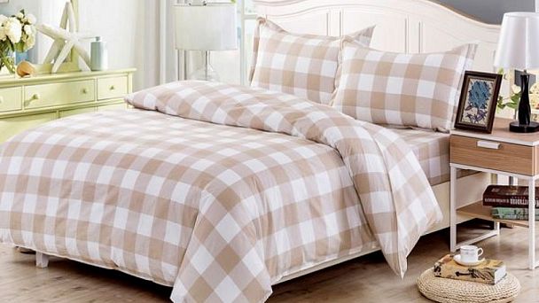 Постельное белье полутораспальное AP-08 - Вид 1