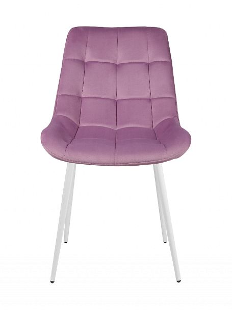 Комплект стульев Эйден, Confetti lilac/белый, 3 шт. - Вид 2