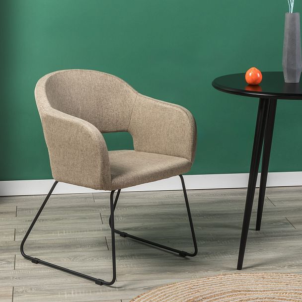 Кресло Oscar Браун/Линк - Вид 7