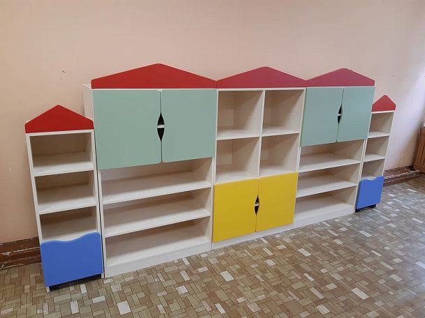 Стенка Аленка МСН-010 - Вид 3