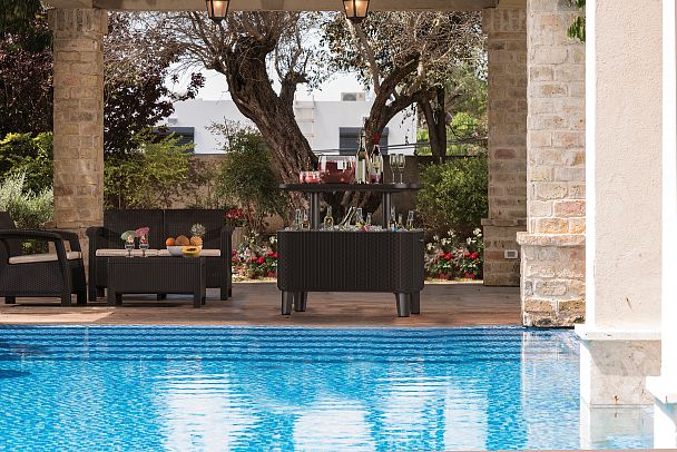 Стол-холодильник "Bevy Bar Large Cool Bar" - Вид 4