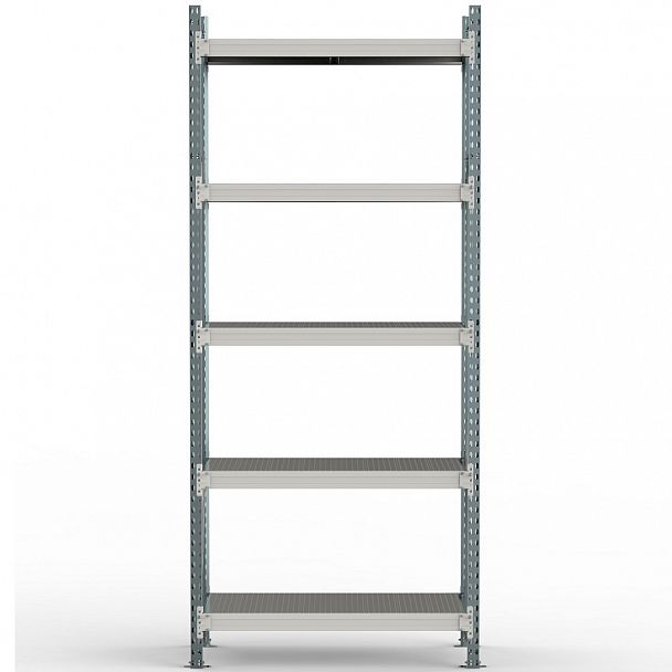 Стеллаж SGR-V-Zn 1585-3.0 - Вид 2