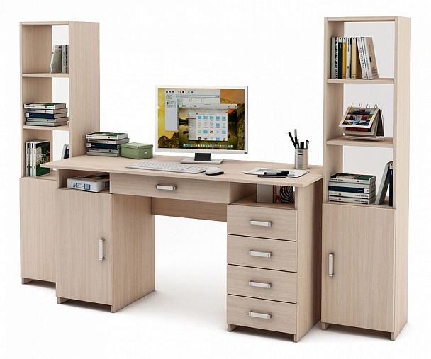 Рабочее место Лайт-7Я - Вид 1