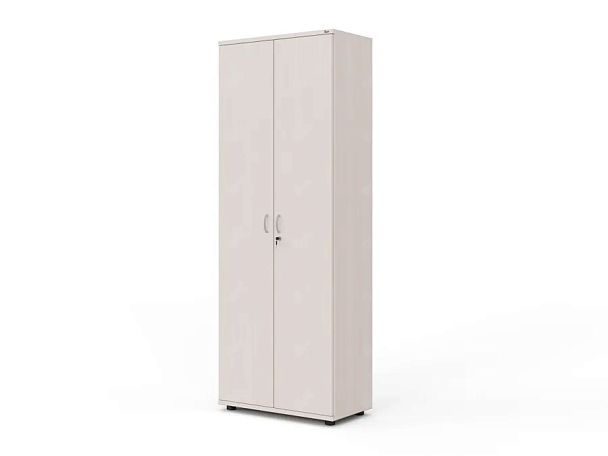 ЛАЙТ / LIGHT RLG042-70x35 Гардероб 70x35x183 Дуб Молочный - Вид 1