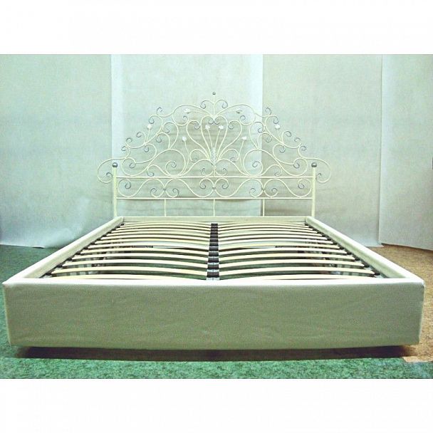 Кровать "Анета кованая 180" - Вид 10