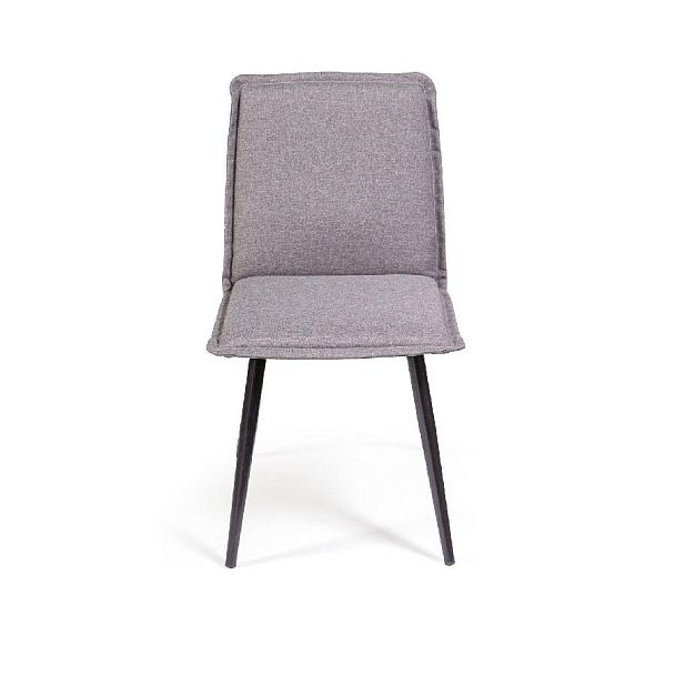 Стул Tommy, рогожка серый - Вид 10