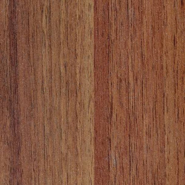Стойка угловая А-550 Орех 900x900x1220 Ресепшен - Вид 2