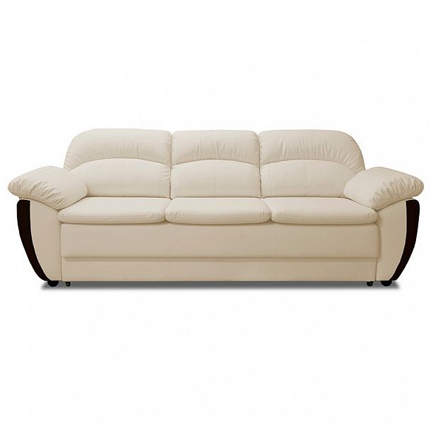 Диван "Мистраль 2" 3Р кожа - Вид 1