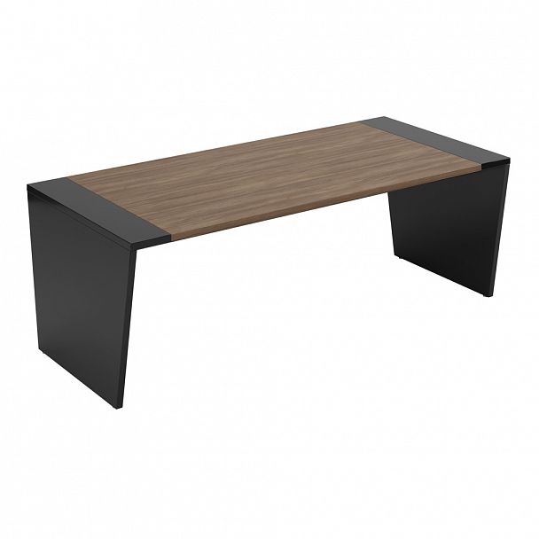 Стол для переговоров Asti 220x100x75 дуб - Вид 1