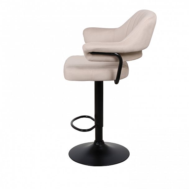 Стул барный "Кантри" WX-2917 бежевый - Вид 7
