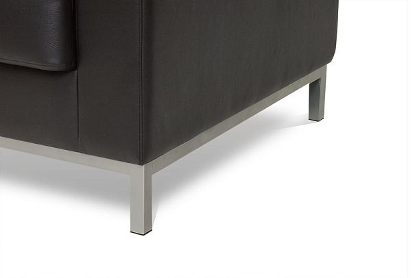 Кресло Aveo 95x84x82,5 чёрный - Вид 6