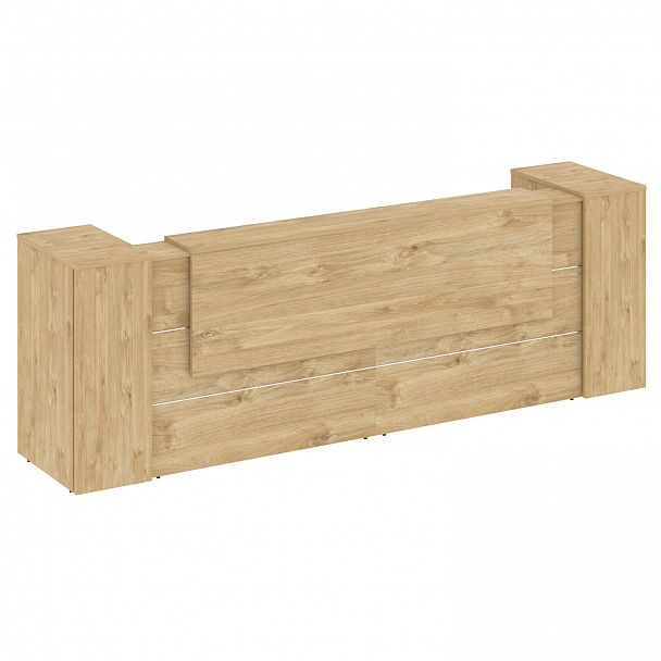 Ресепшн "Onix" O.R-K-12 тиквуд светлый - Вид 2