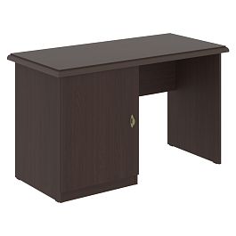 Стол с тумбой под холодильник MTFD 1260(L) Венге Магия 1268х602х752 MUAR - Фото предпросмотра