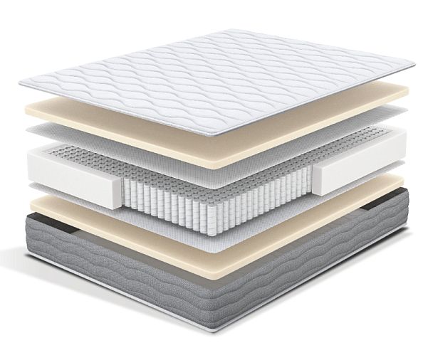 Матрас Mille ( Tonus ) 140х200 - Вид 1