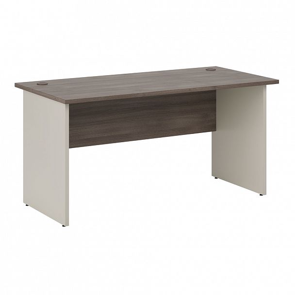 Стол письменный New line 150x72x75 дуб шамони темный - Вид 1