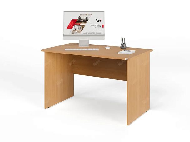 ЛАЙТ / LIGHT RLG002-12x7 Прямоугольный стол 120x70x75 Бук - Вид 4