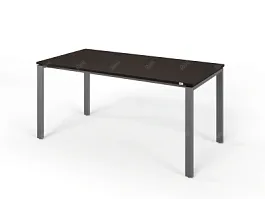 ЛАЙТ / LIGHT RLG015-16x8 Прямоугольный стол 160x80x75 Венге - Фото предпросмотра