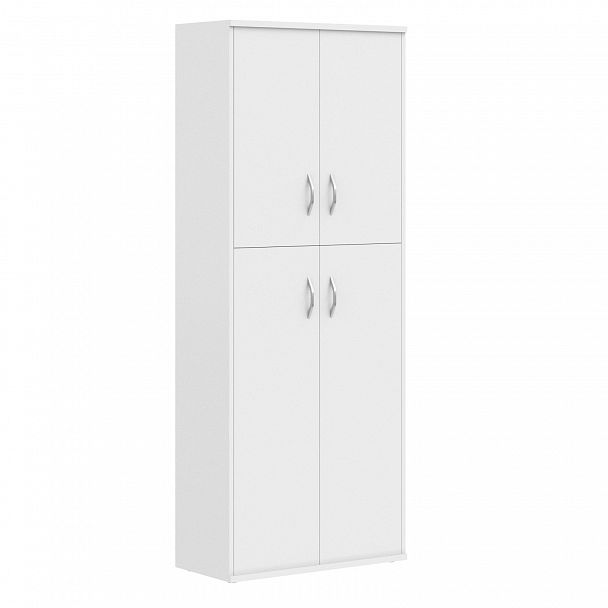 Шкаф "Imago" СТ-1.8 белый - Вид 1