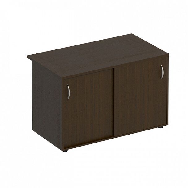Шкаф-купе приставной "Формула" ФР 362 венге темный - Вид 1