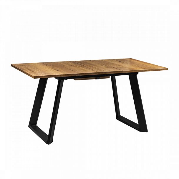 Стол раздвижной Арманд 1400*800, лдсп Дуб Галифакс табак - Вид 1