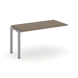 Style Project Проходной наб. элем. SN-6P.ONRS-011 Вяз Благородный/Металл Серый 980*700*750 - Фото предпросмотра