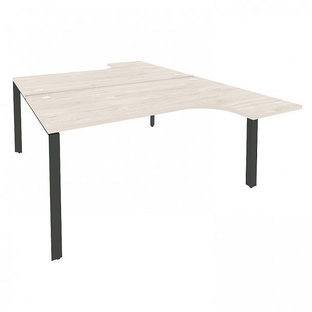 Рабочая станция "Onix" O.MP-D.SA-4 денвер светлый/антрацит - Вид 1