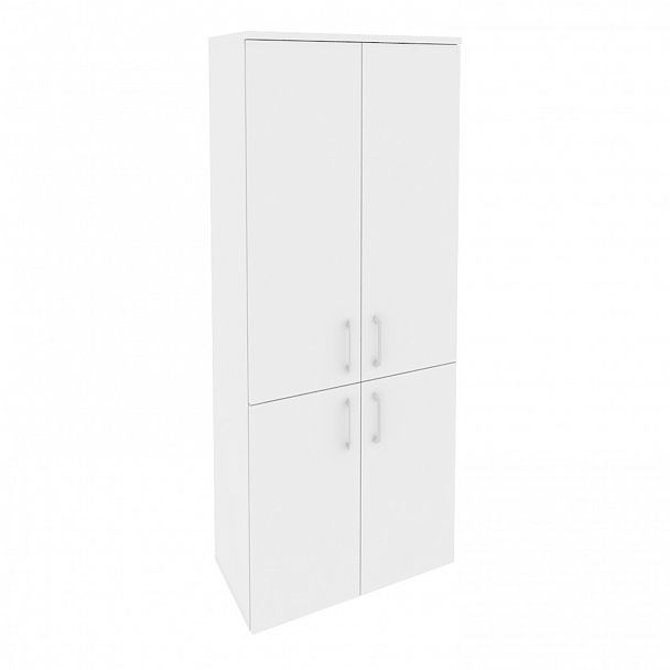 Шкаф "Onix" O.ST-1.3 белый - Вид 1