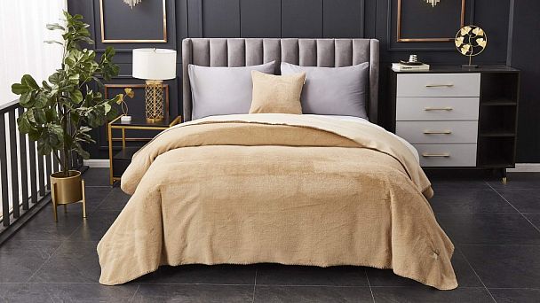 Плед (220x240 см) Антуан - Вид 1