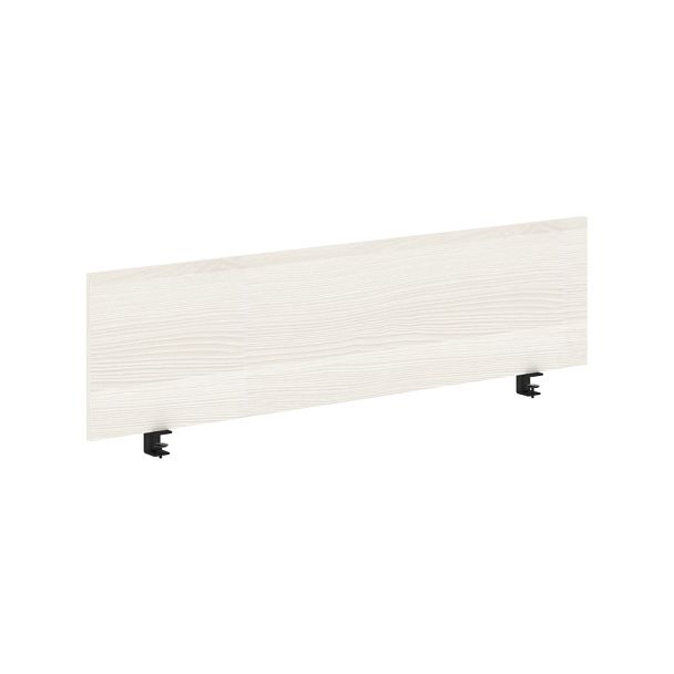 Экран EBP 1335 Ясень Траун/Черный 1360х18х350 EDIS - Вид 1