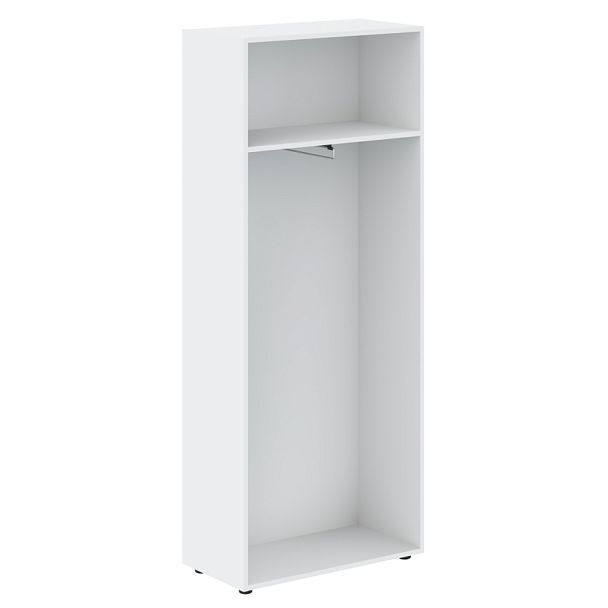 Стеллаж FCW 80-1 Белый премиум 798х404х1965 FORTA - Вид 1