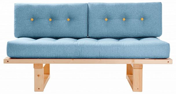 Кушетка Торн-М - Вид 1