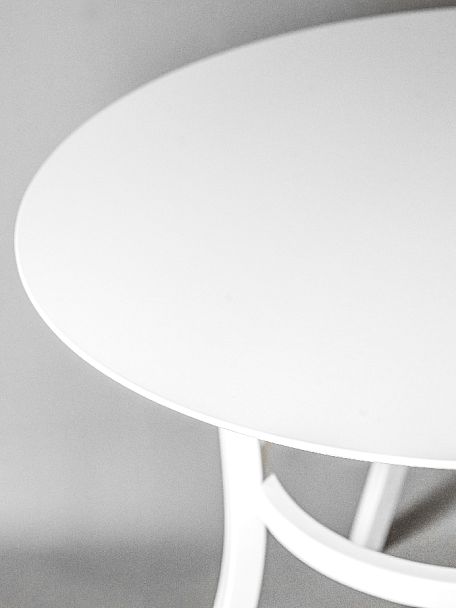 Стол деревянный венский Ослав белый - Вид 7