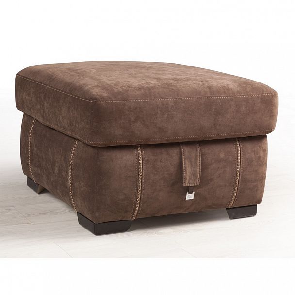 Пуф "Мальта" с ящиком - Вид 2