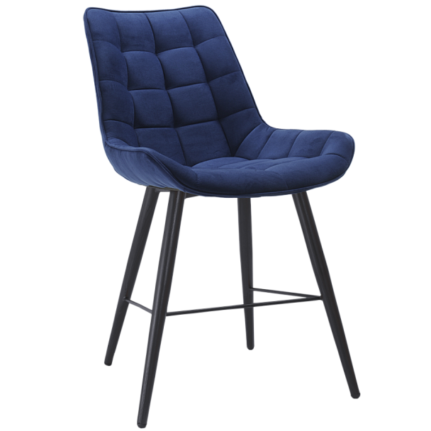 Стул "Феликс полубарный" softBL - Вид 1