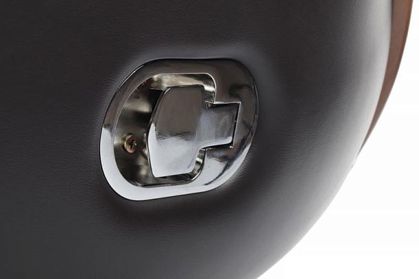 Кресло Byron YS1505A Коричневый - Вид 13