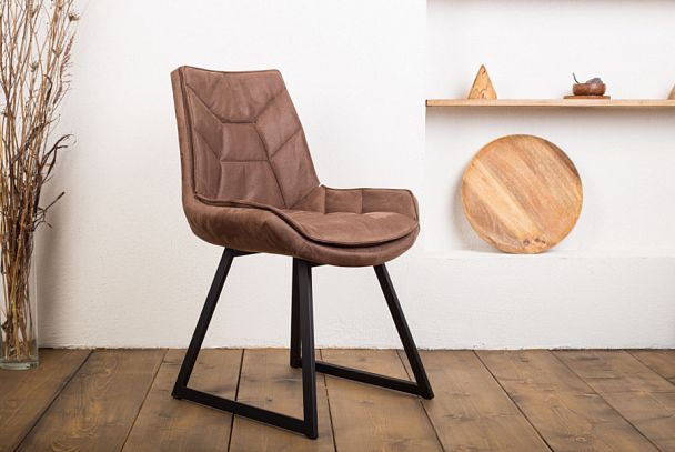 Стул Левмар Draco Brown - Вид 1
