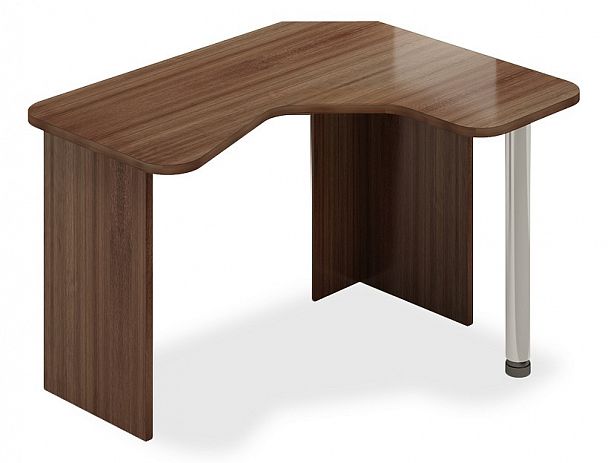 Стол офисный Домино Lite СКЛ-ИгрУгл120 Шамони - Вид 1