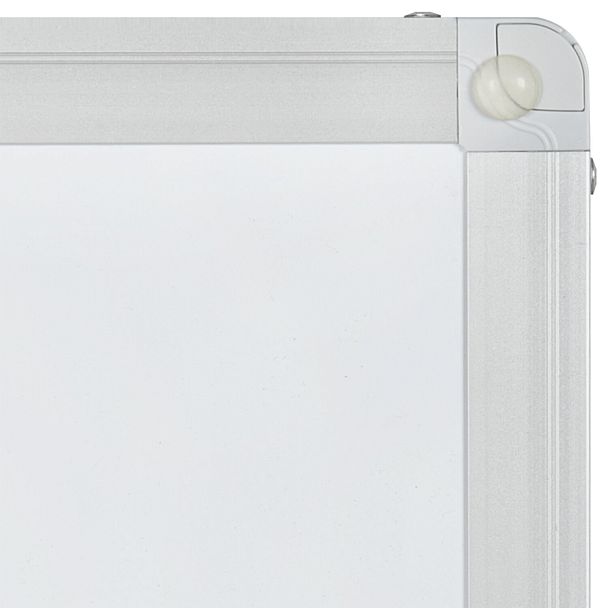 Доска магнитно-маркерная 3-элементная, 100х150/300 см, Польша, Гарантия 10 ЛЕТ, белая, BRAUBERG, 238035 - Вид 6