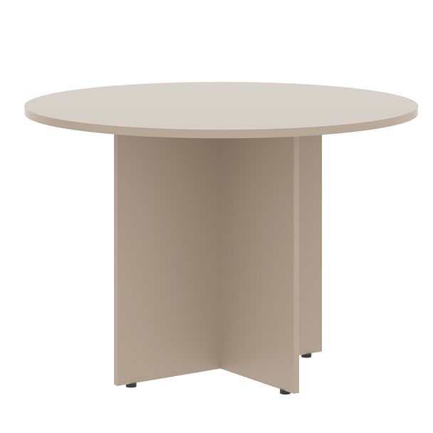 Стол переговорный ПРГ-1 Мокачино 1100х1100х755 IMAGO - Вид 1